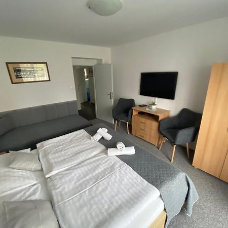 Apartment Gudi Tátralomnic Kültér fotó