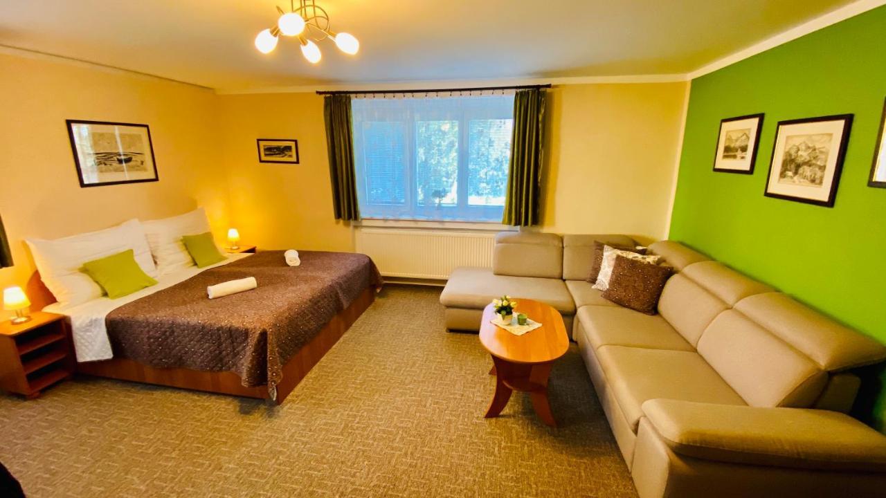 Apartment Gudi Tátralomnic Kültér fotó