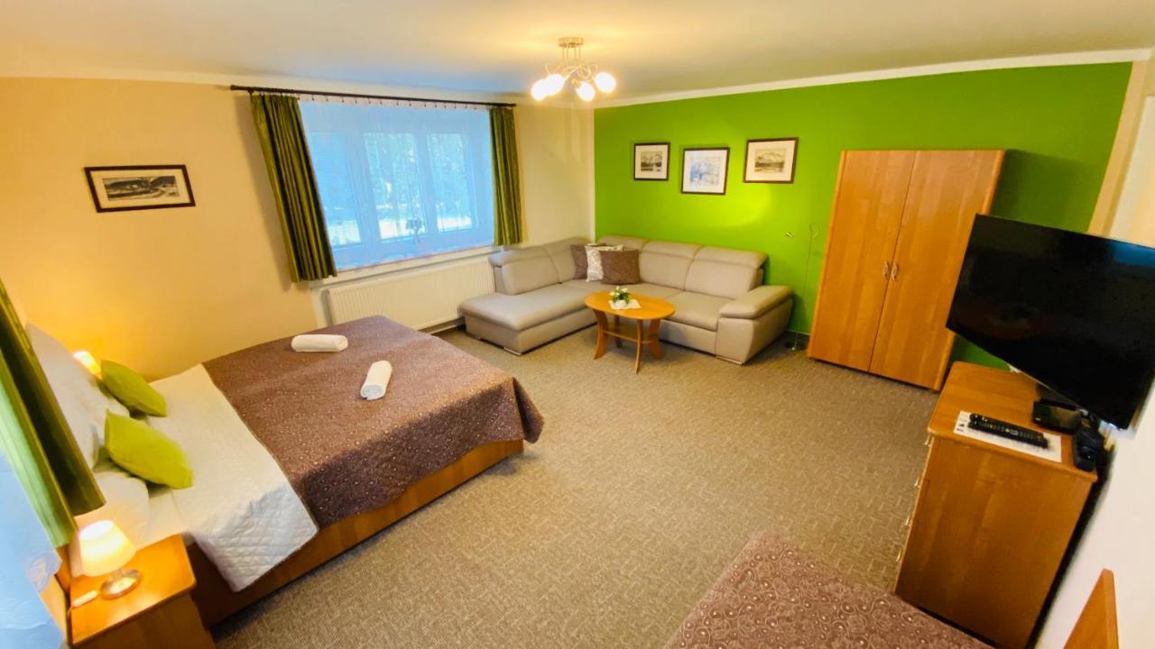 Apartment Gudi Tátralomnic Kültér fotó