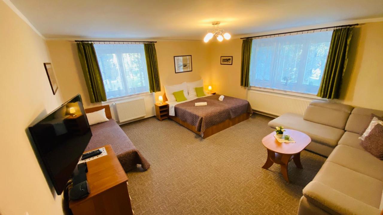 Apartment Gudi Tátralomnic Kültér fotó