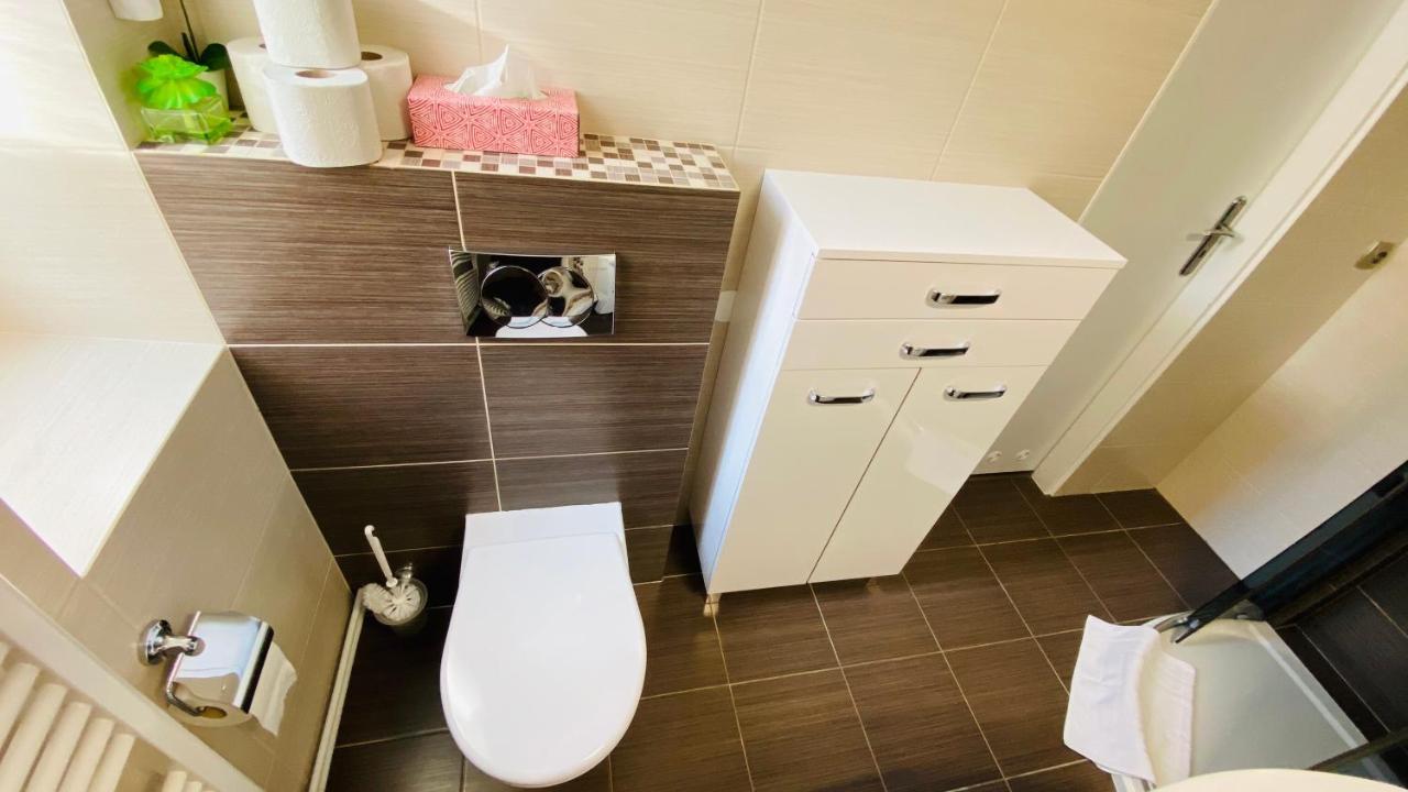 Apartment Gudi Tátralomnic Kültér fotó