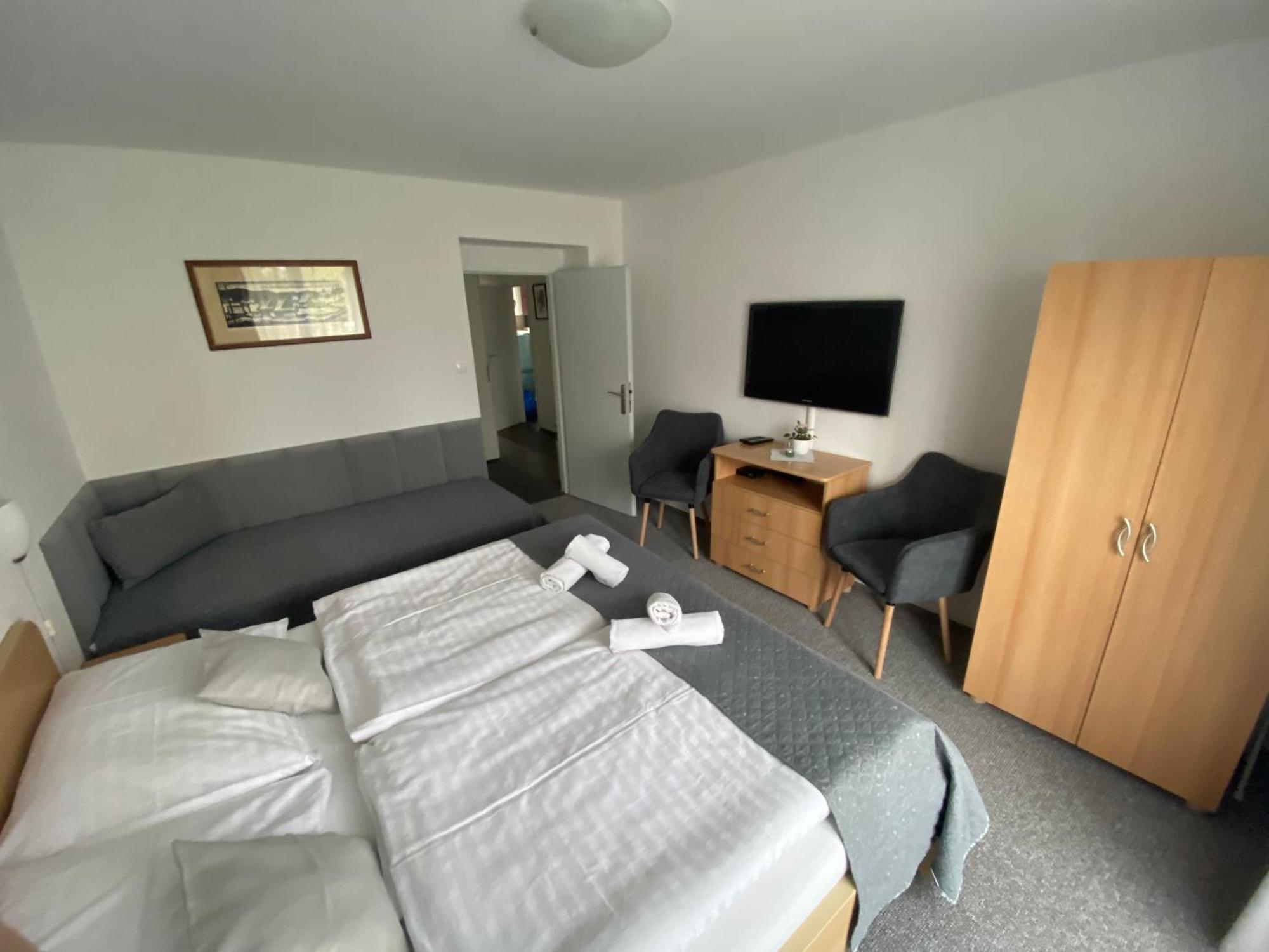 Apartment Gudi Tátralomnic Kültér fotó