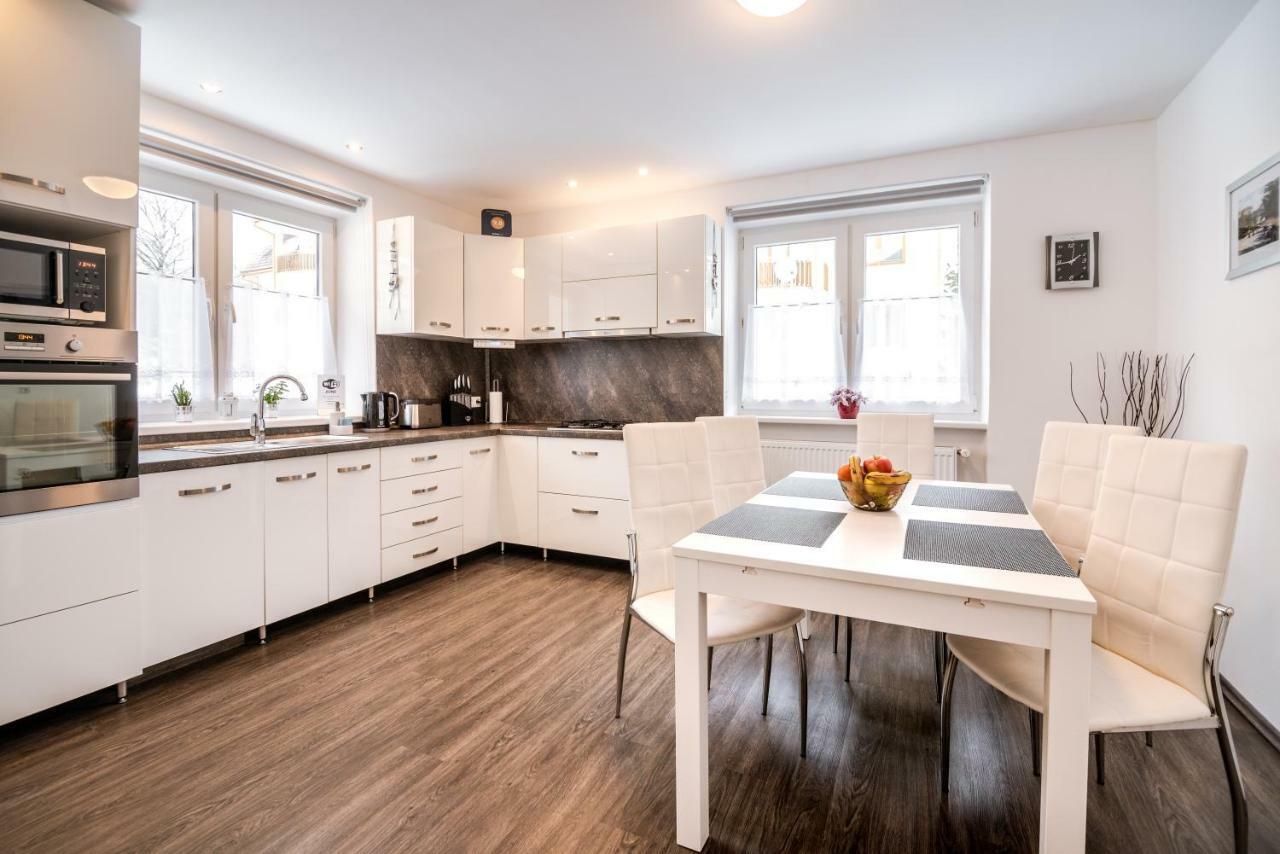 Apartment Gudi Tátralomnic Kültér fotó