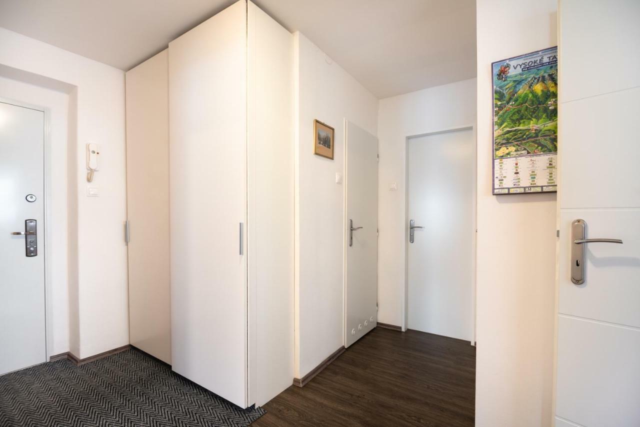 Apartment Gudi Tátralomnic Kültér fotó