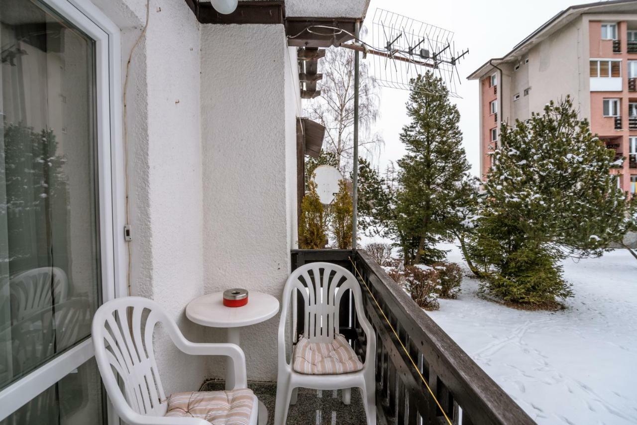 Apartment Gudi Tátralomnic Kültér fotó