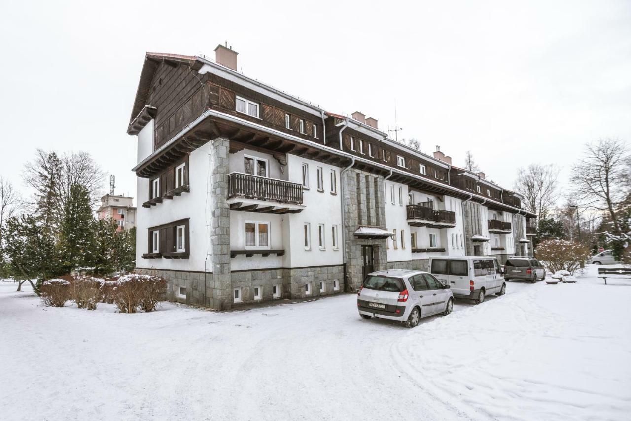Apartment Gudi Tátralomnic Kültér fotó