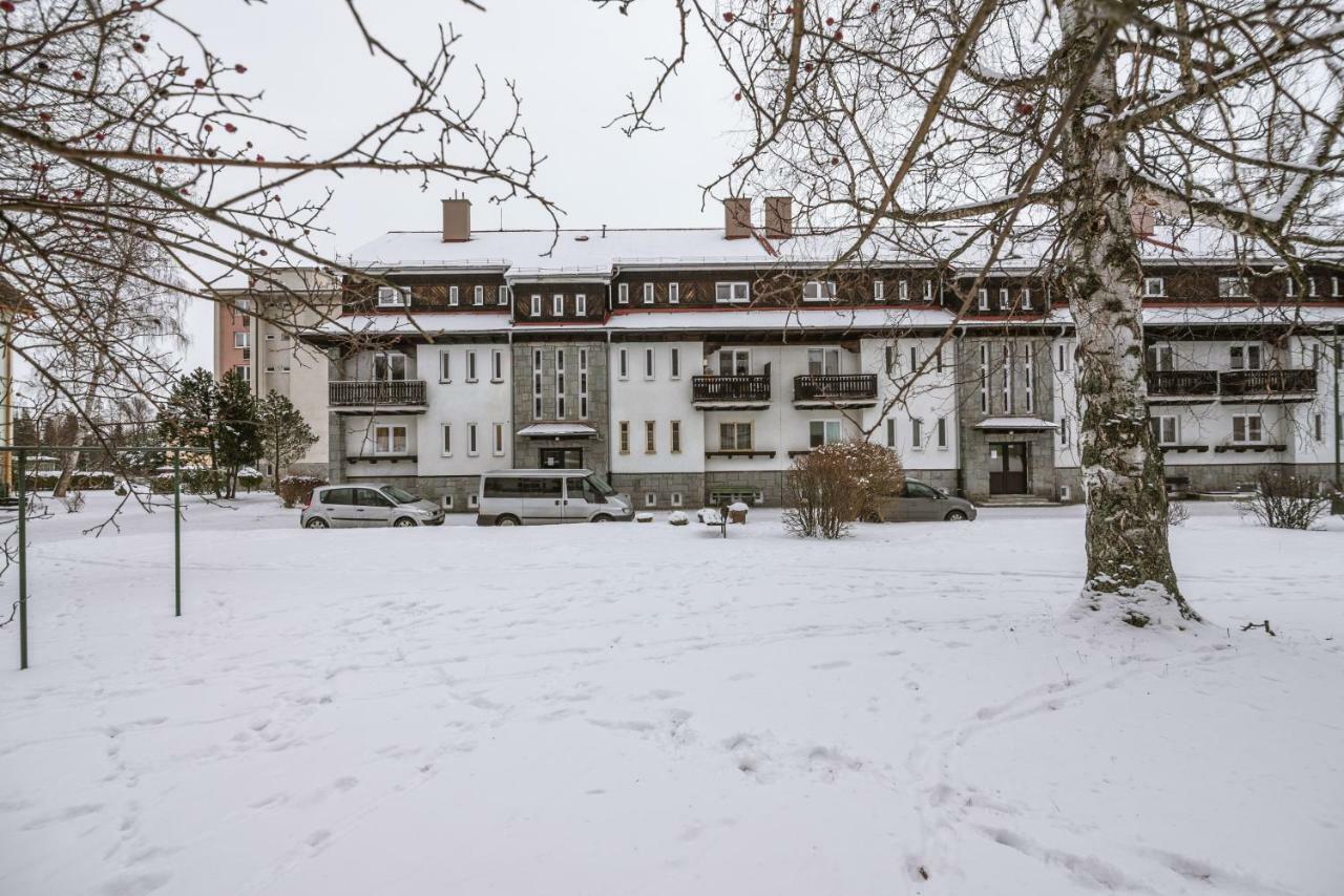 Apartment Gudi Tátralomnic Kültér fotó